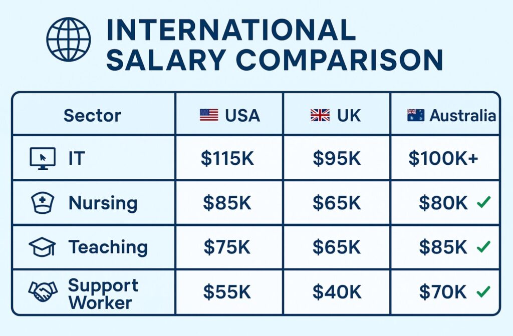 International Comparison